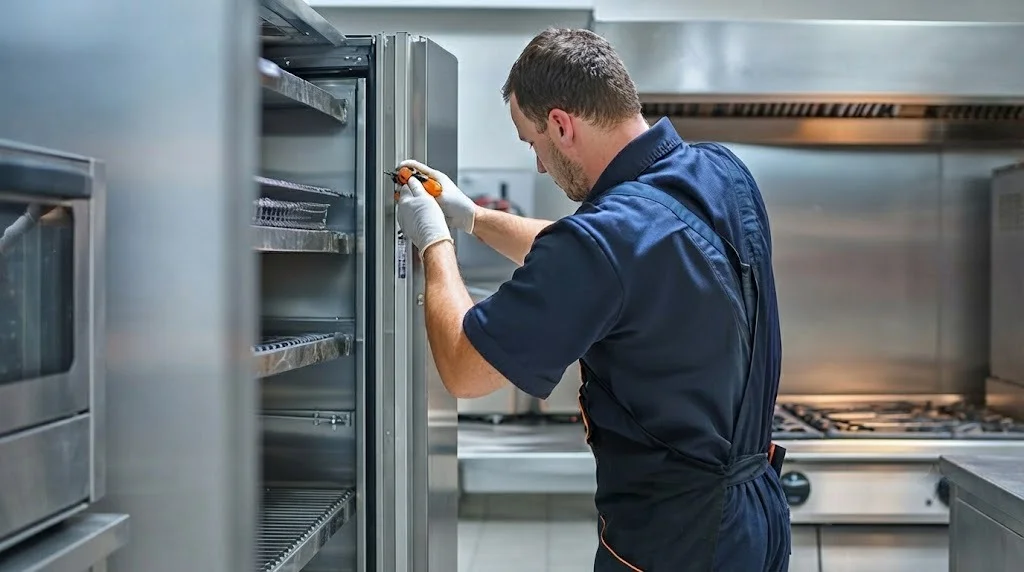 Chiller freezer Repair