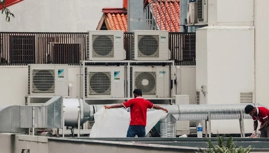 Air Conditioning Sungai Buloh