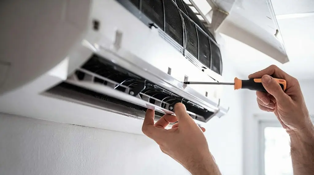 Aircond Repair